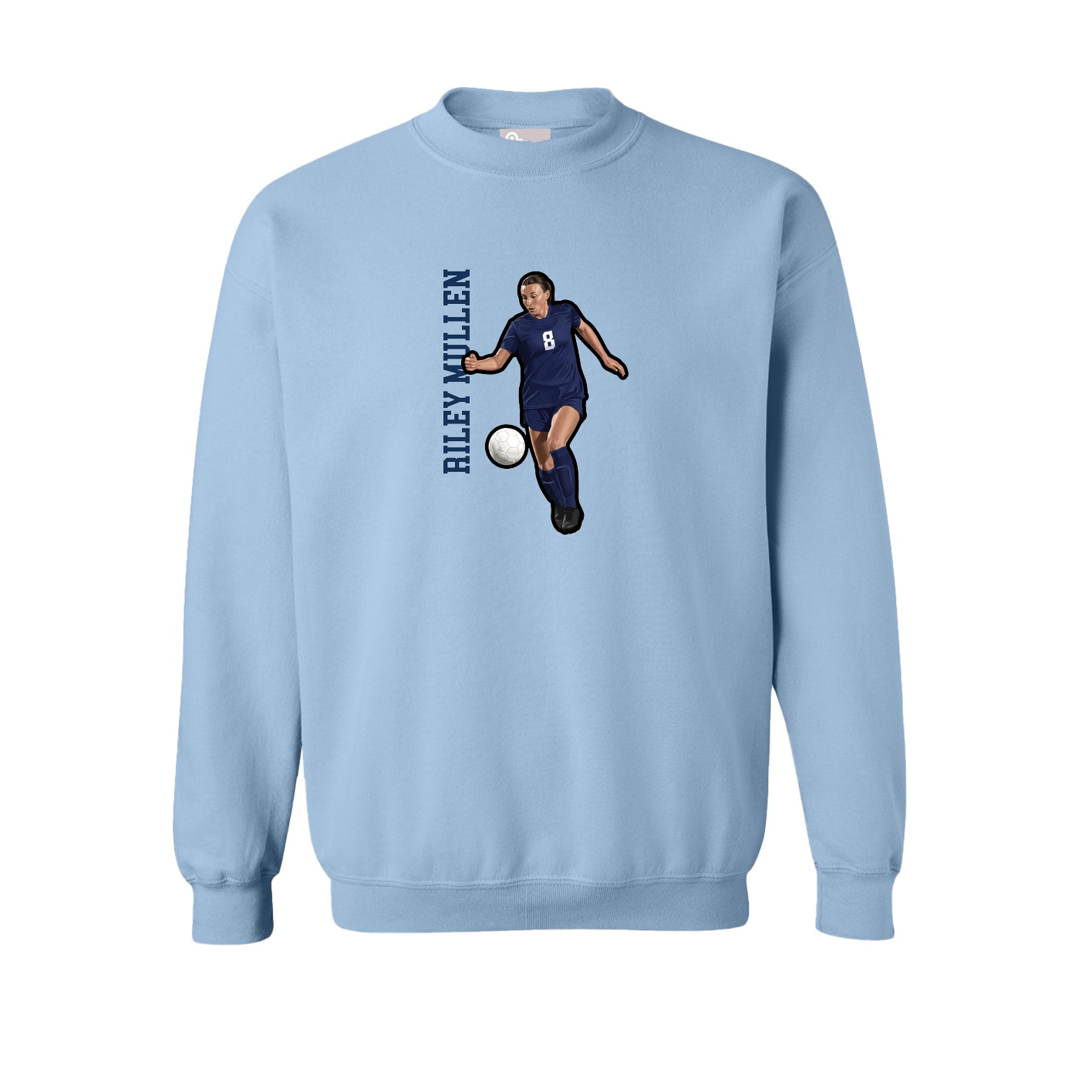 NIL Club Fleece Crew