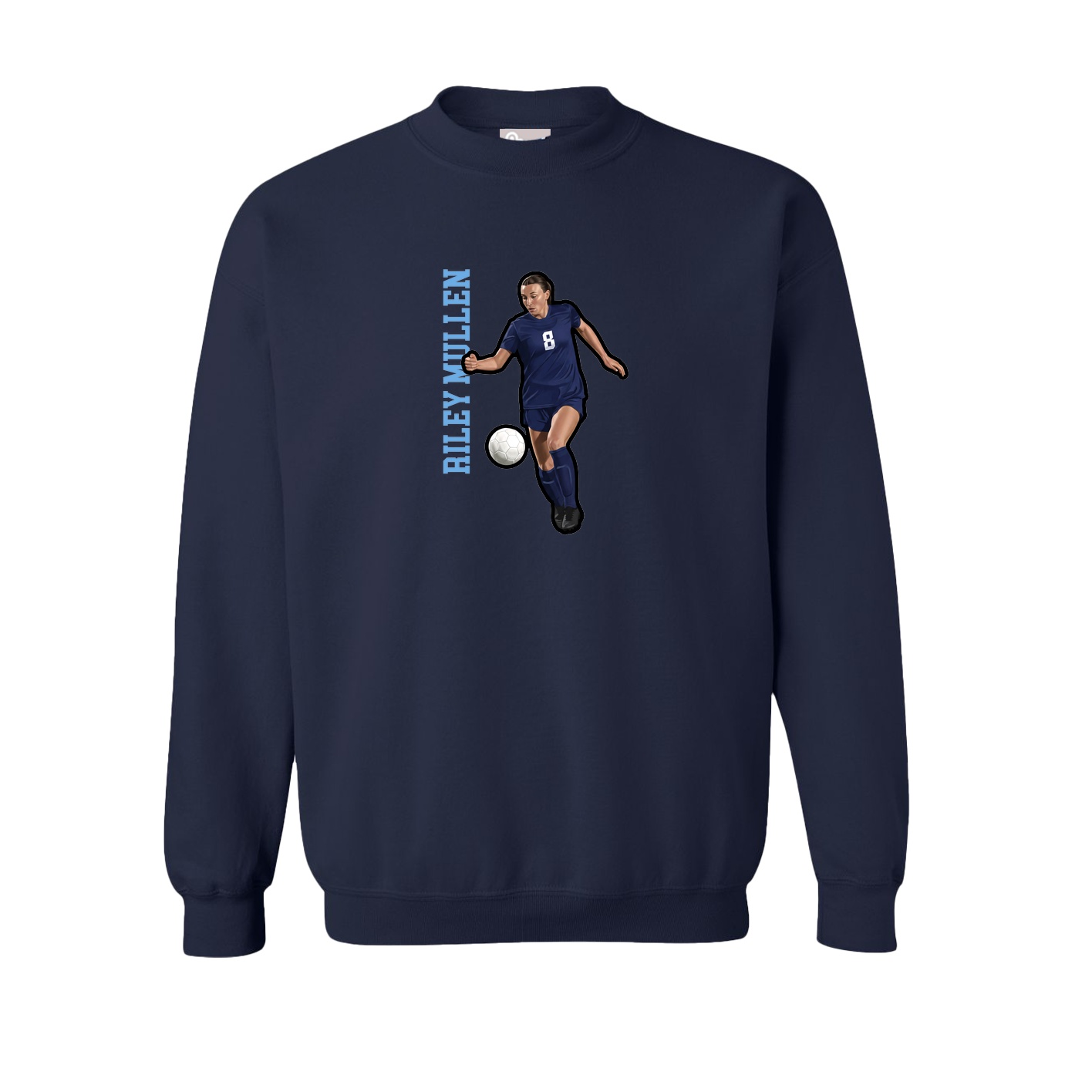 NIL Club Fleece Crew