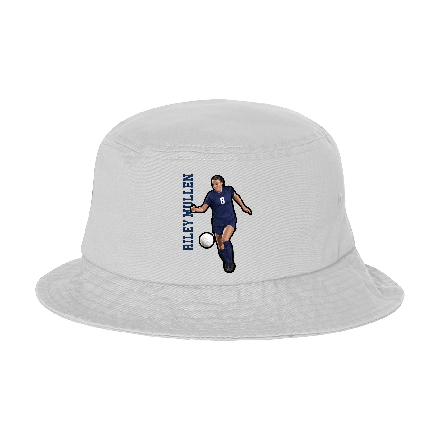 Bucket Cap