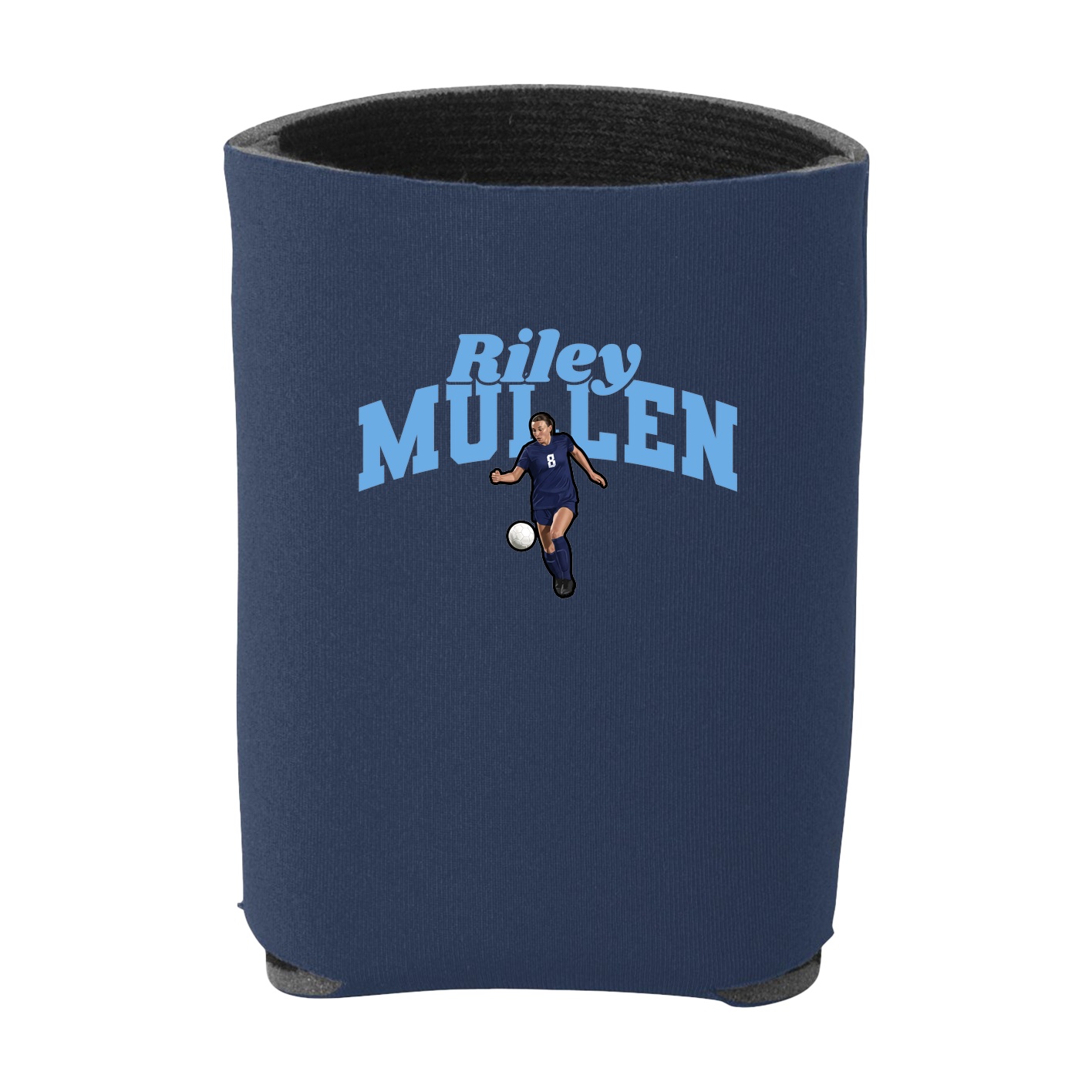 Can Holder — Signature Arch in Navy
