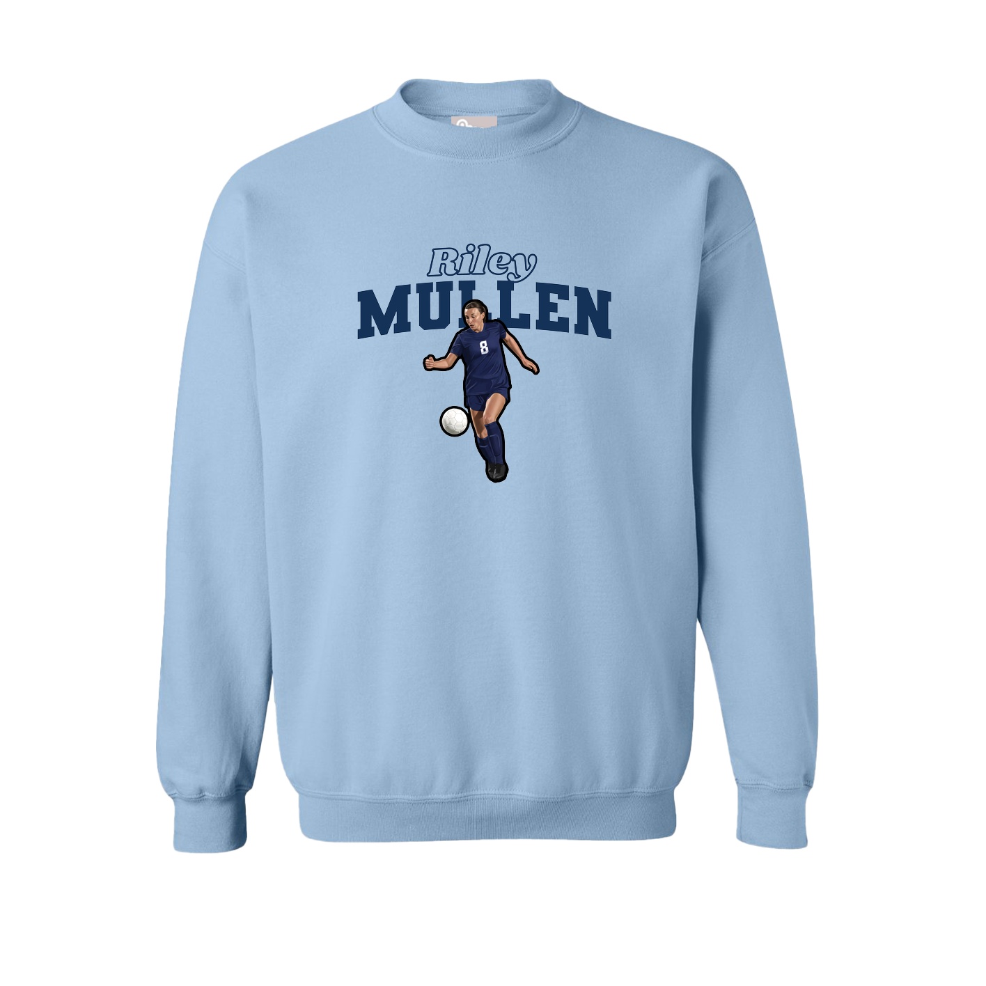 NIL Club Fleece Crew