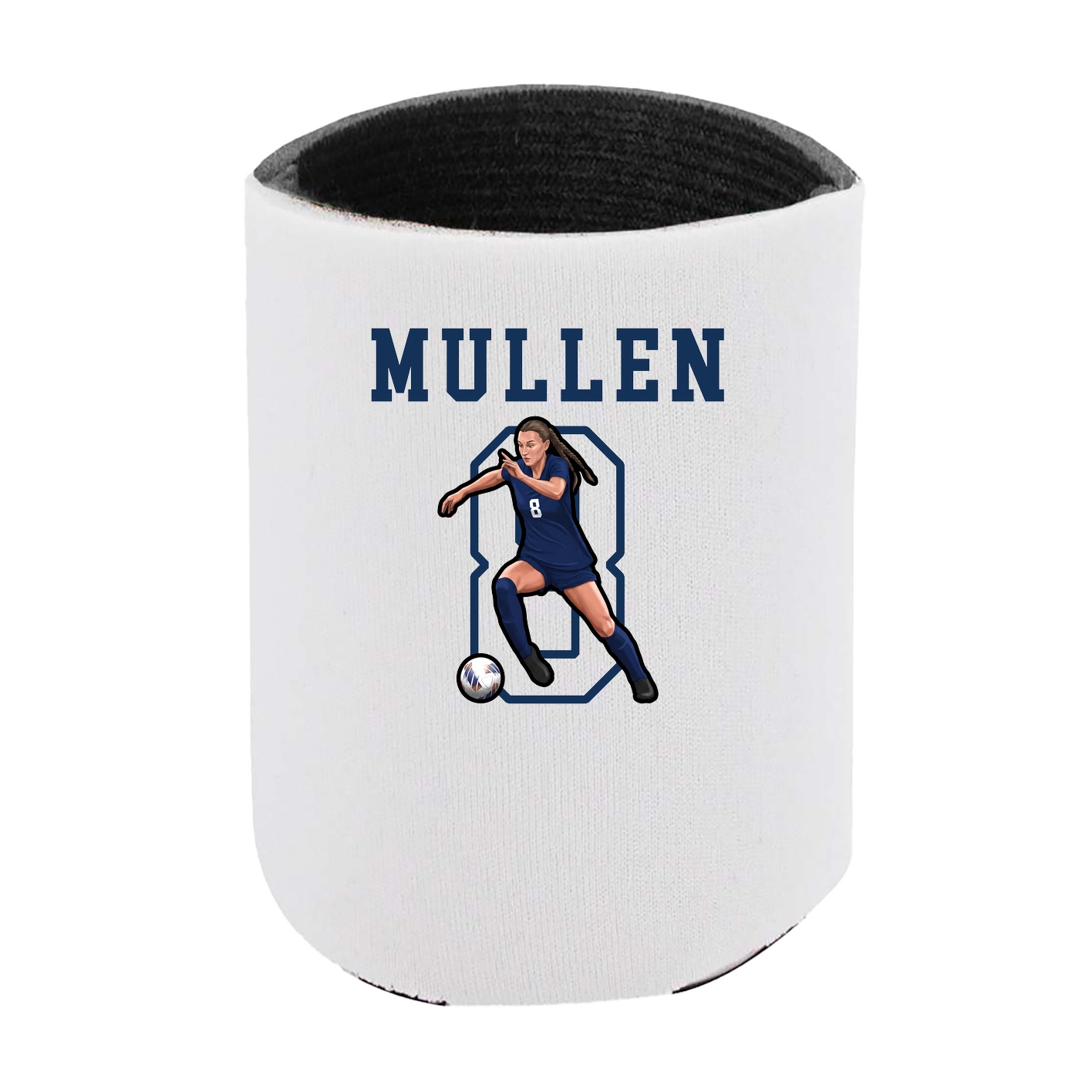 Can Holder — Shirsey in White