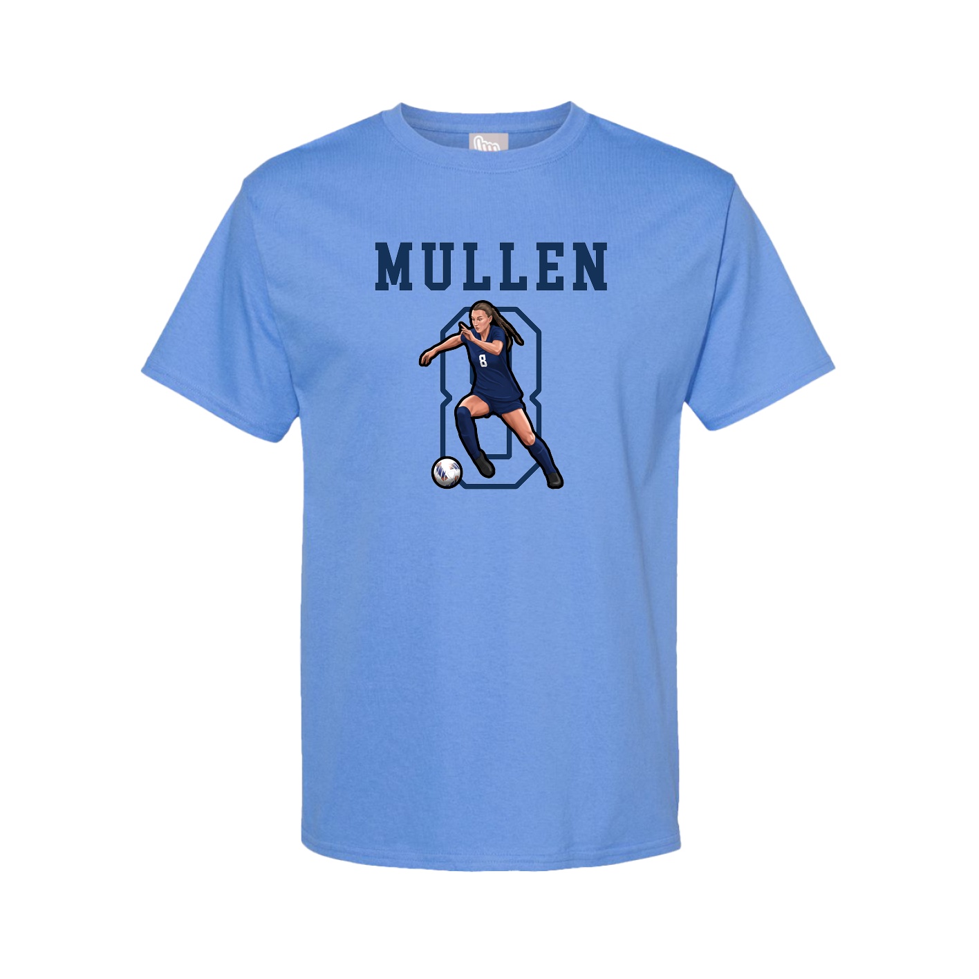 Tee — Shirsey in Powder Blue