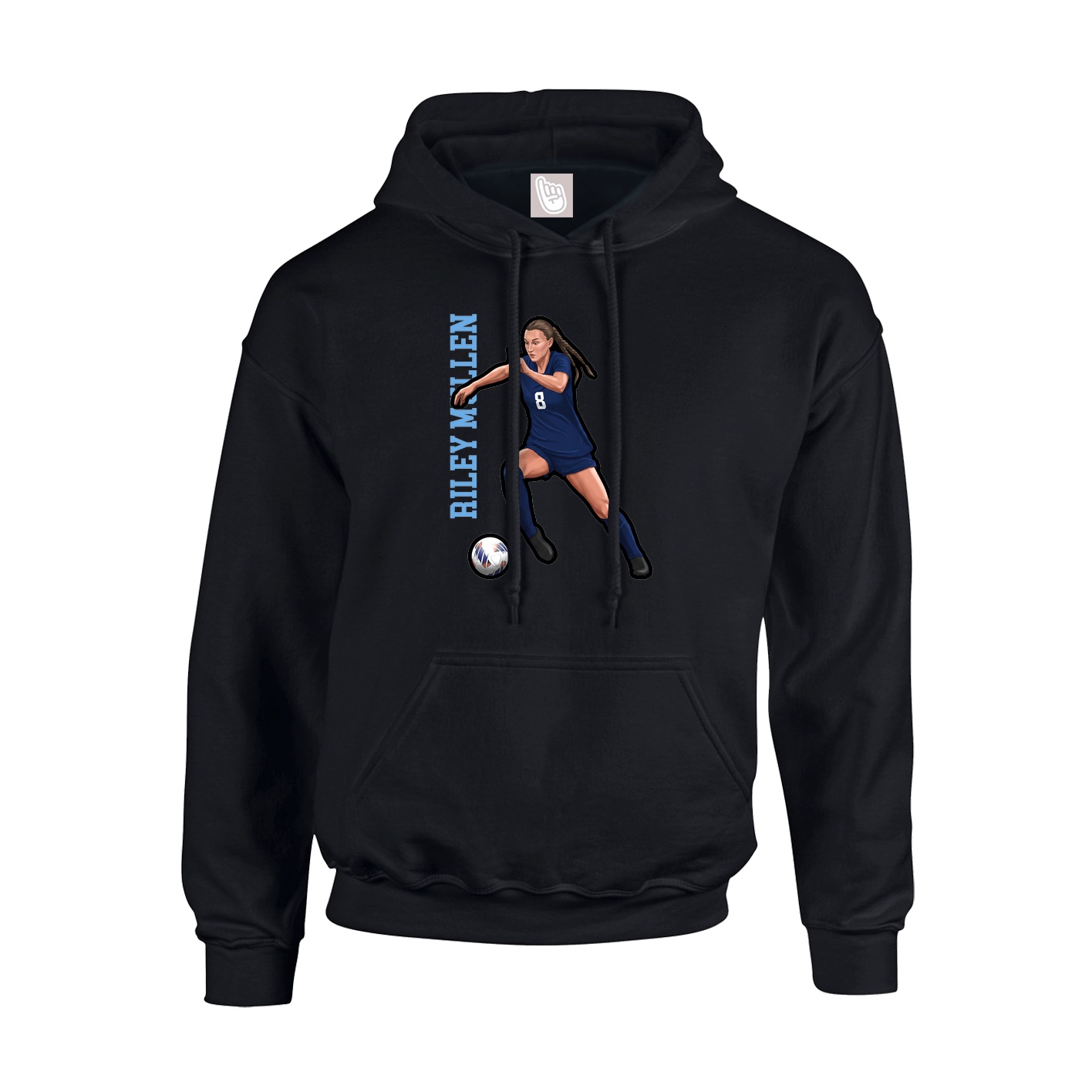 NIL Club Hoodie
