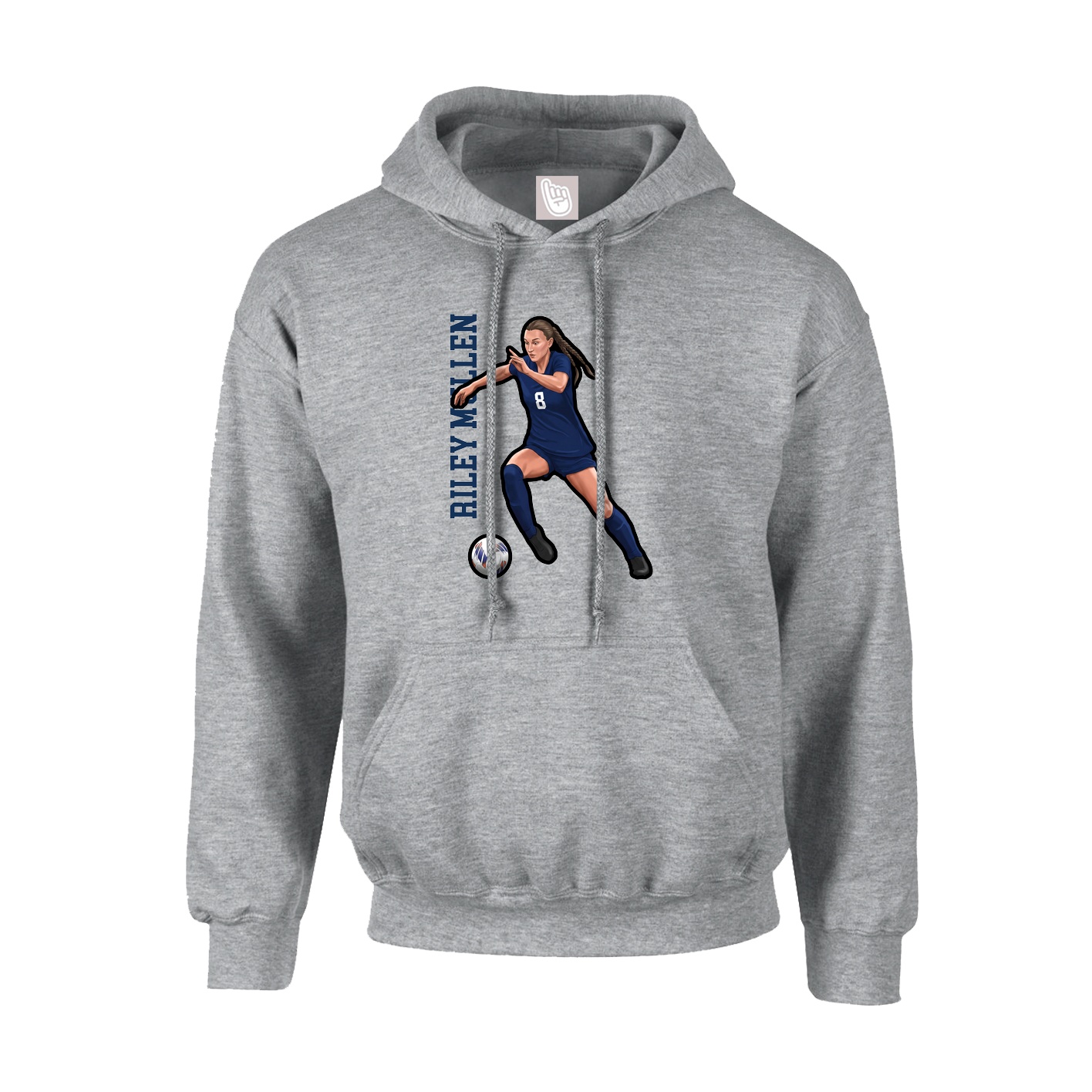 NIL Club Hoodie