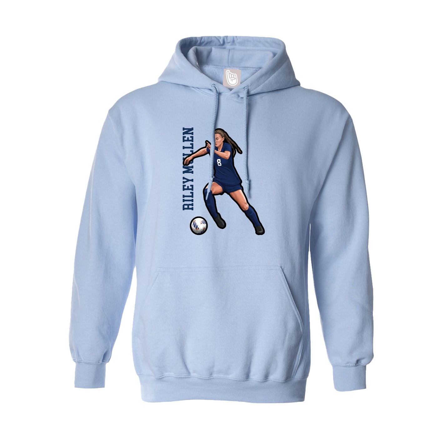NIL Club Hoodie