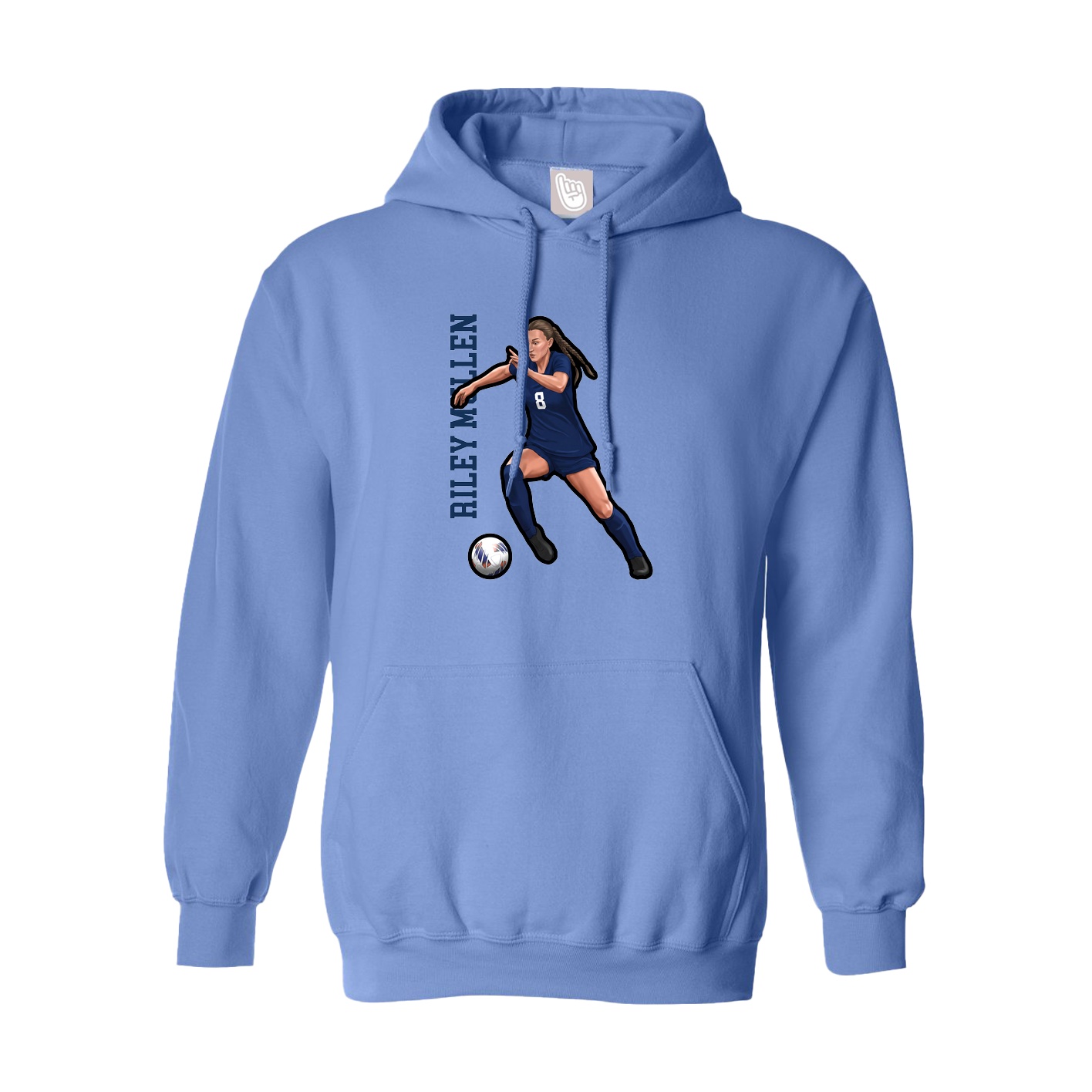 NIL Club Hoodie