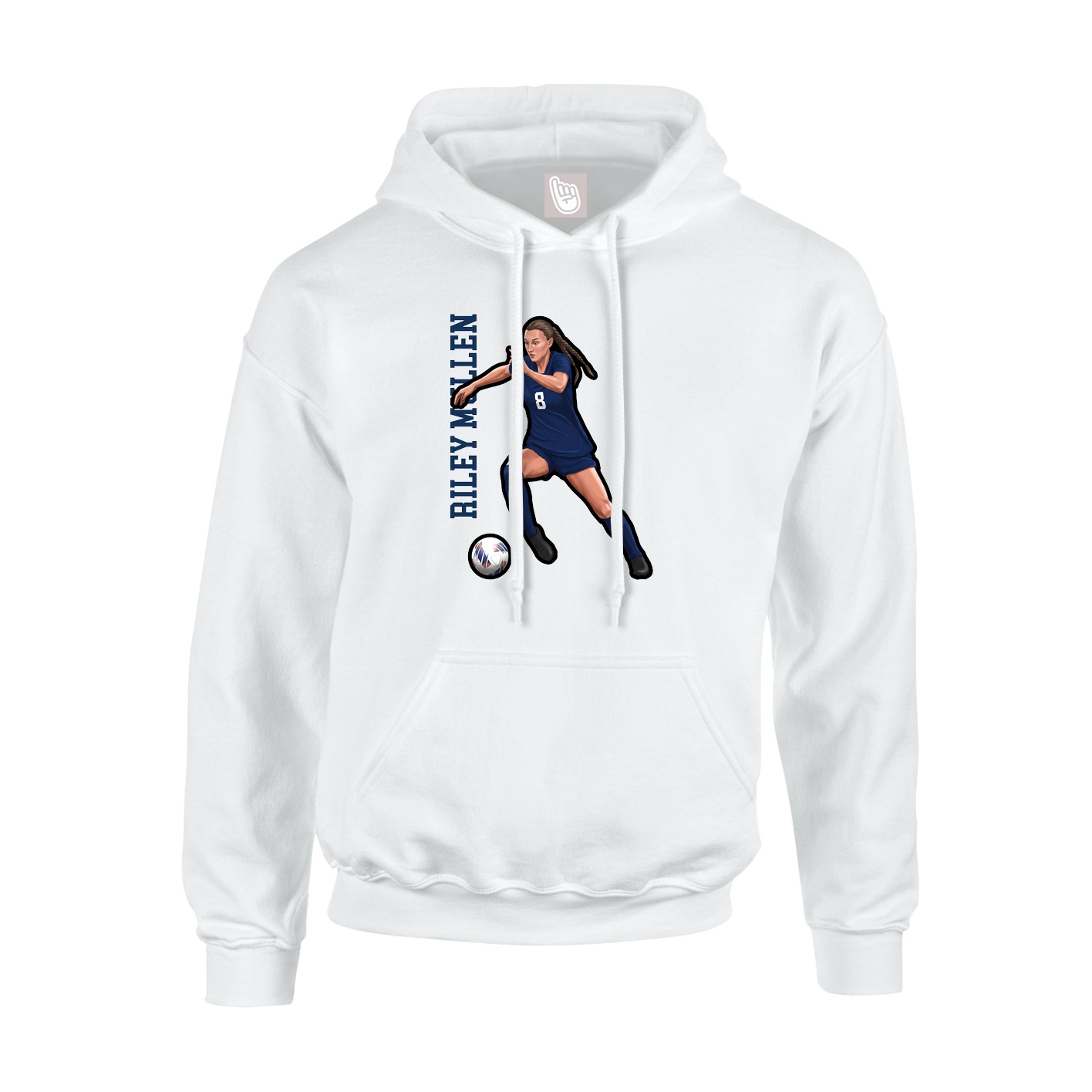 NIL Club Hoodie