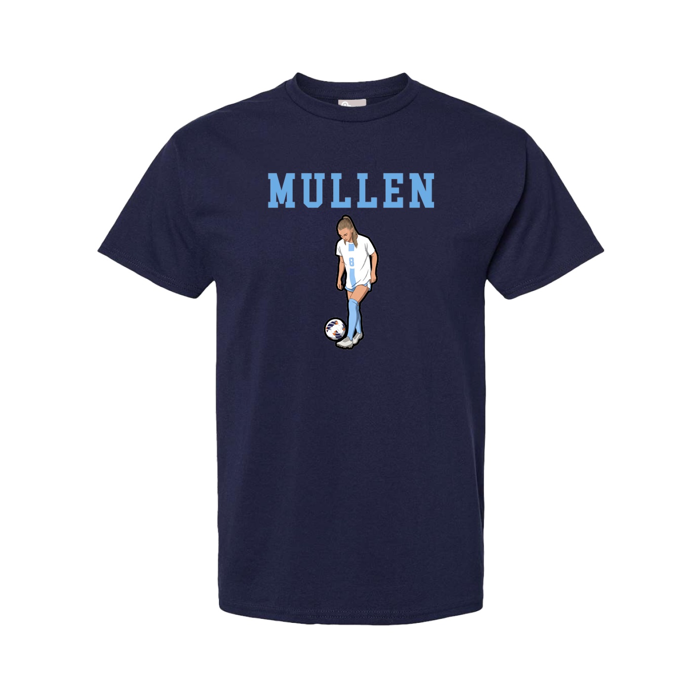 Tee — Shirsey in Navy