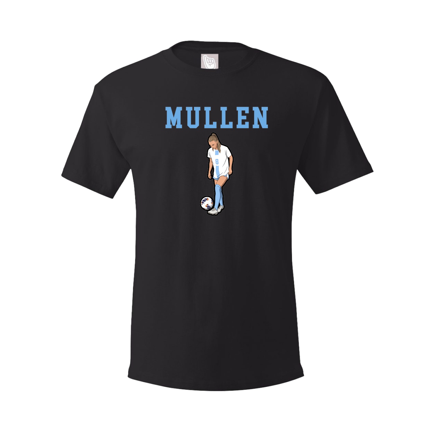 Youth Tee — Shirsey in Black