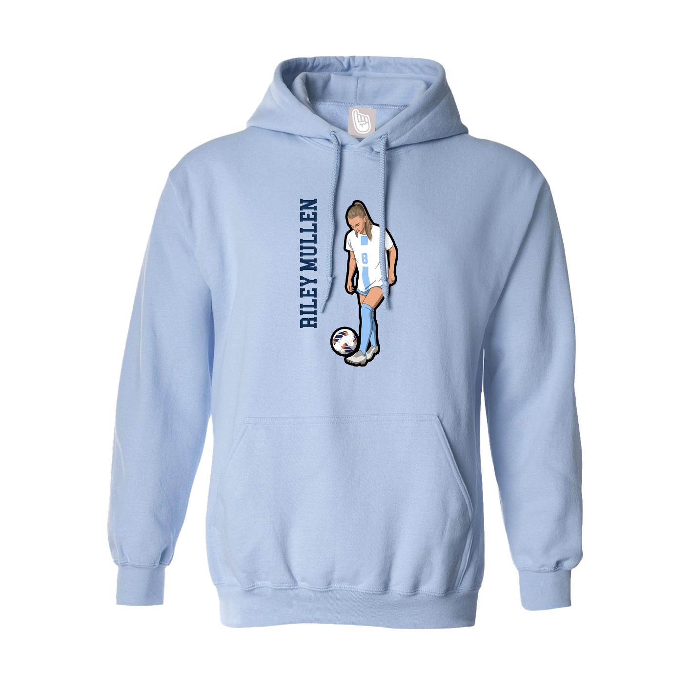 NIL Club Hoodie