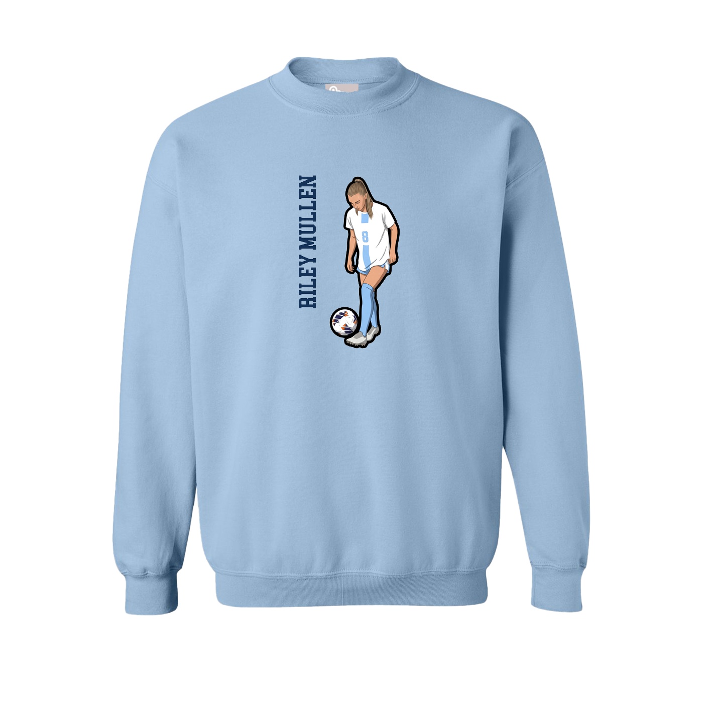 NIL Club Fleece Crew