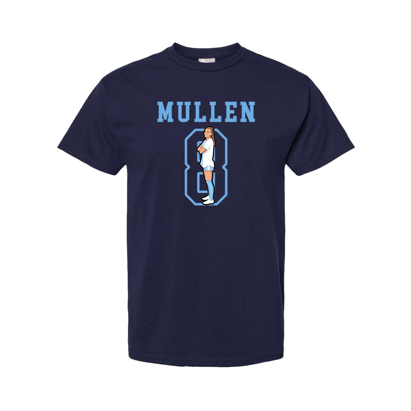 Tee — Shirsey in Navy