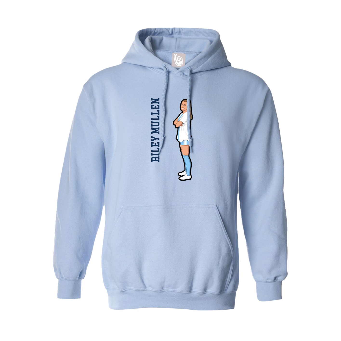 NIL Club Hoodie