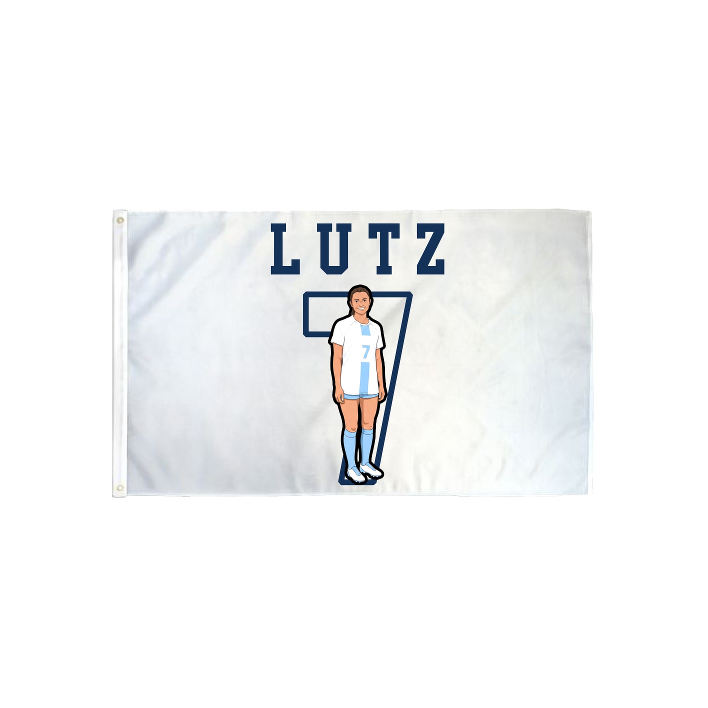 3x5 Flag — Shirsey in Classic