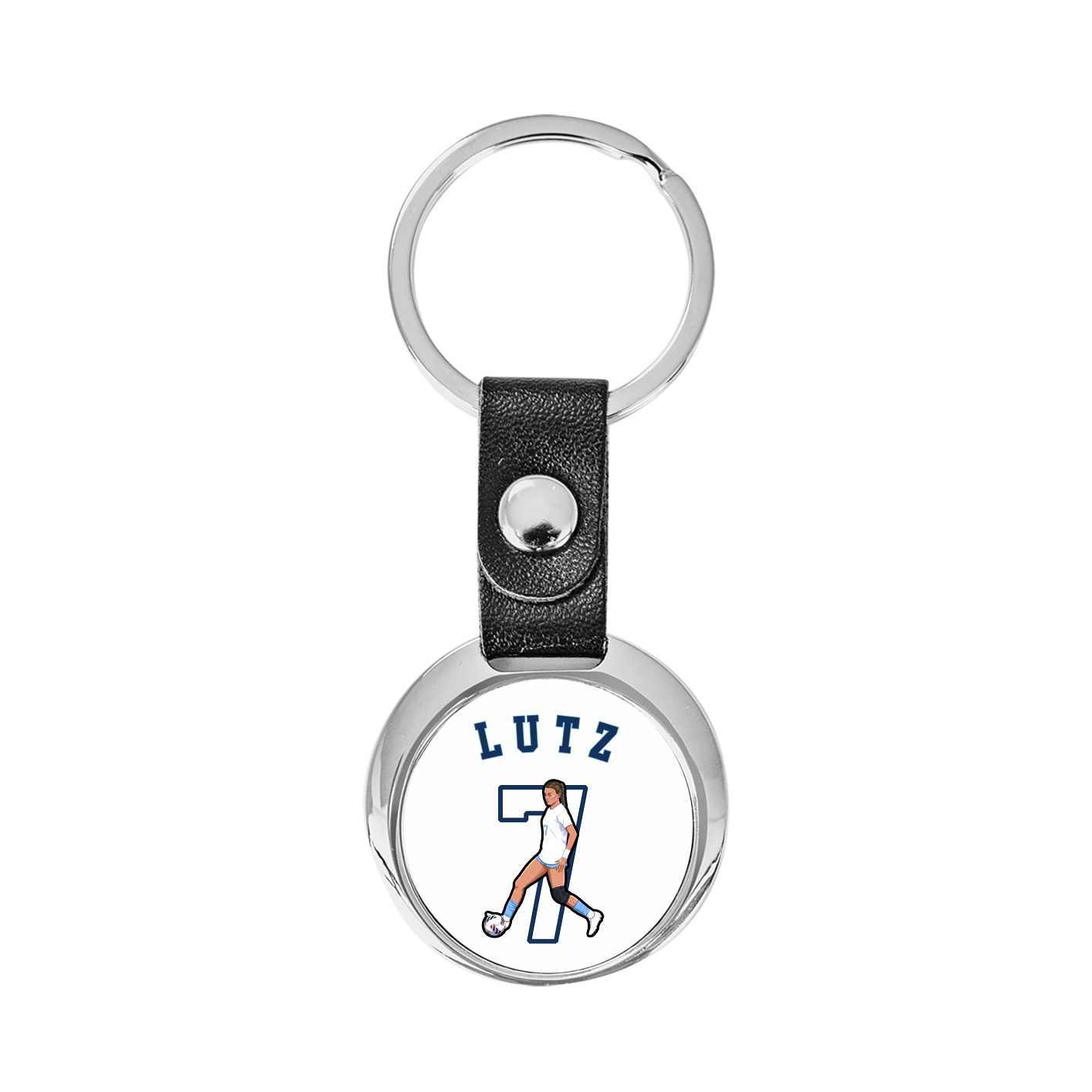 Key Chain — Shirsey Arch in Classic