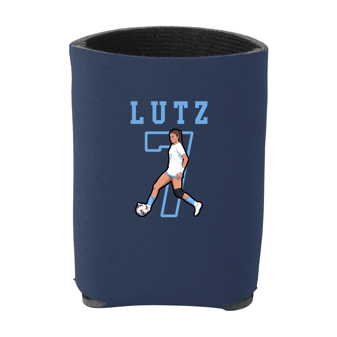 Can Holder — Shirsey in Navy