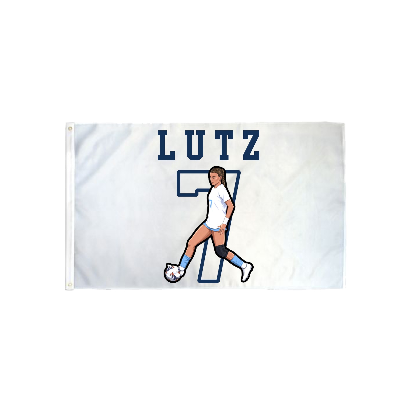 3x5 Flag — Shirsey in Classic