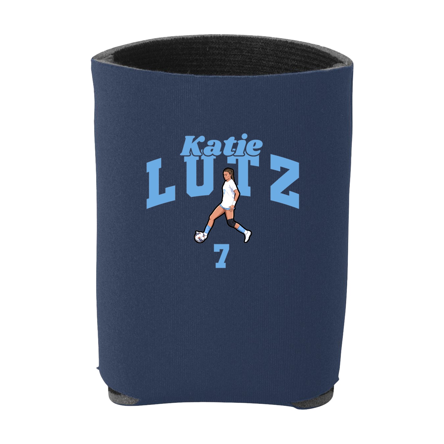 Can Holder — Signature Arch in Navy
