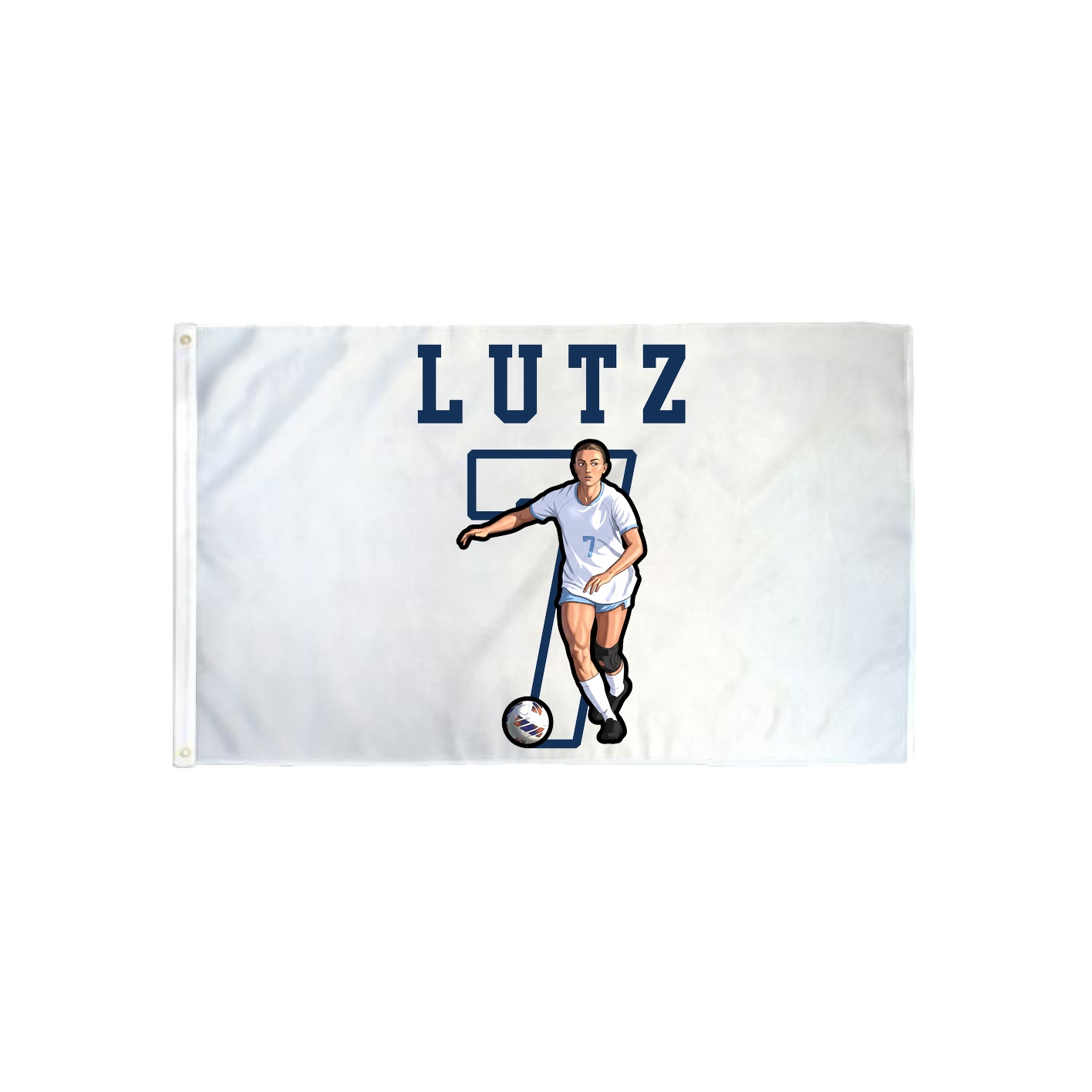 3x5 Flag — Shirsey in Classic