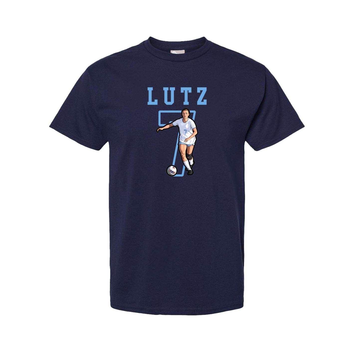 Tee — Shirsey in Navy