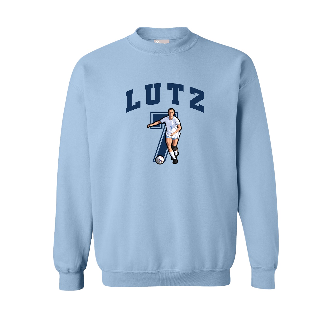 Fleece Crew