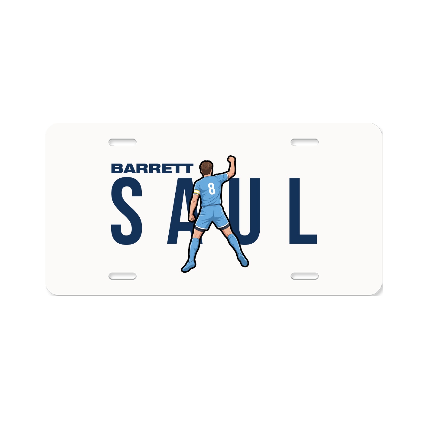 License Plate