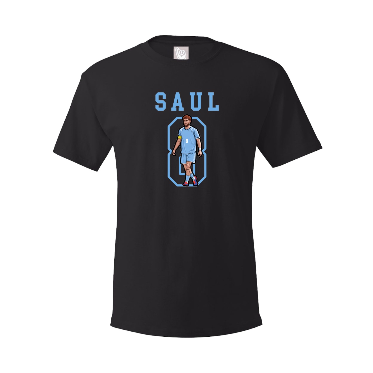 Youth Tee — Shirsey in Black
