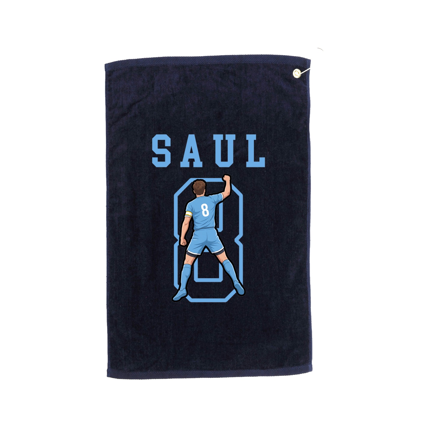 Golf Towel — Shirsey in Navy