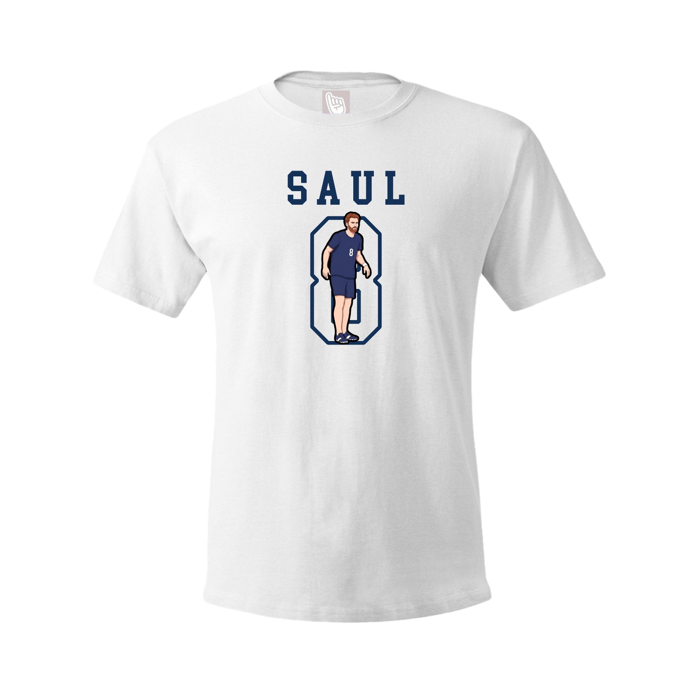Tee — Shirsey in White