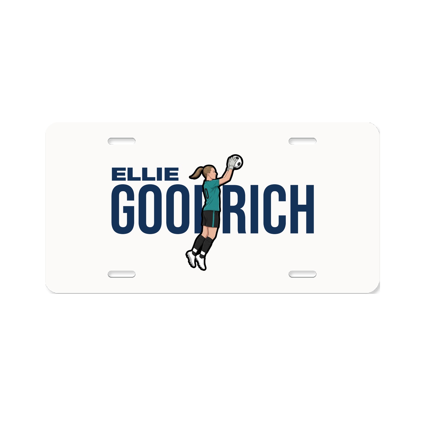 License Plate