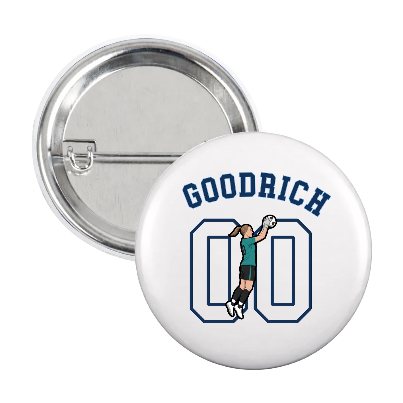 Game Day Button