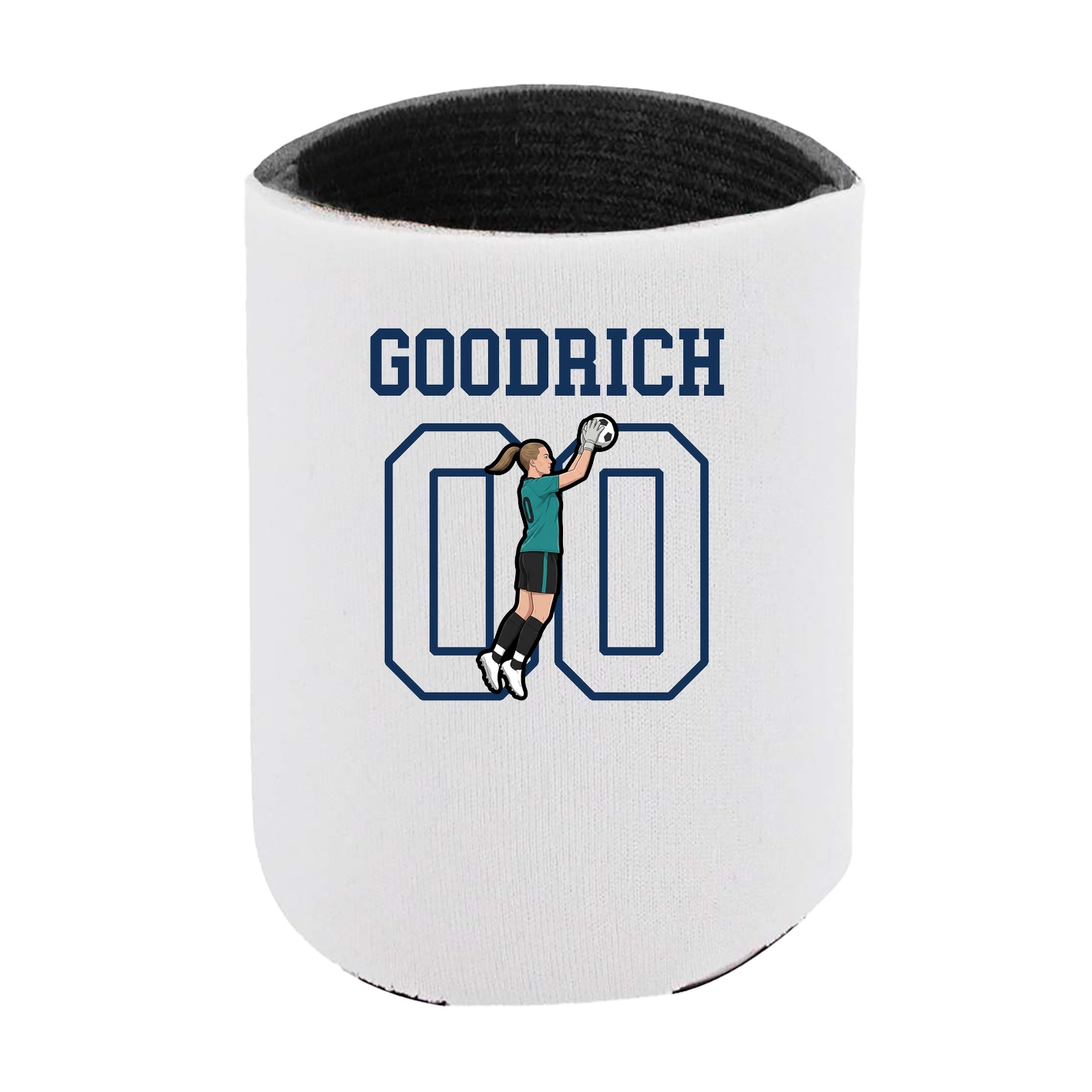Can Holder — Shirsey in White