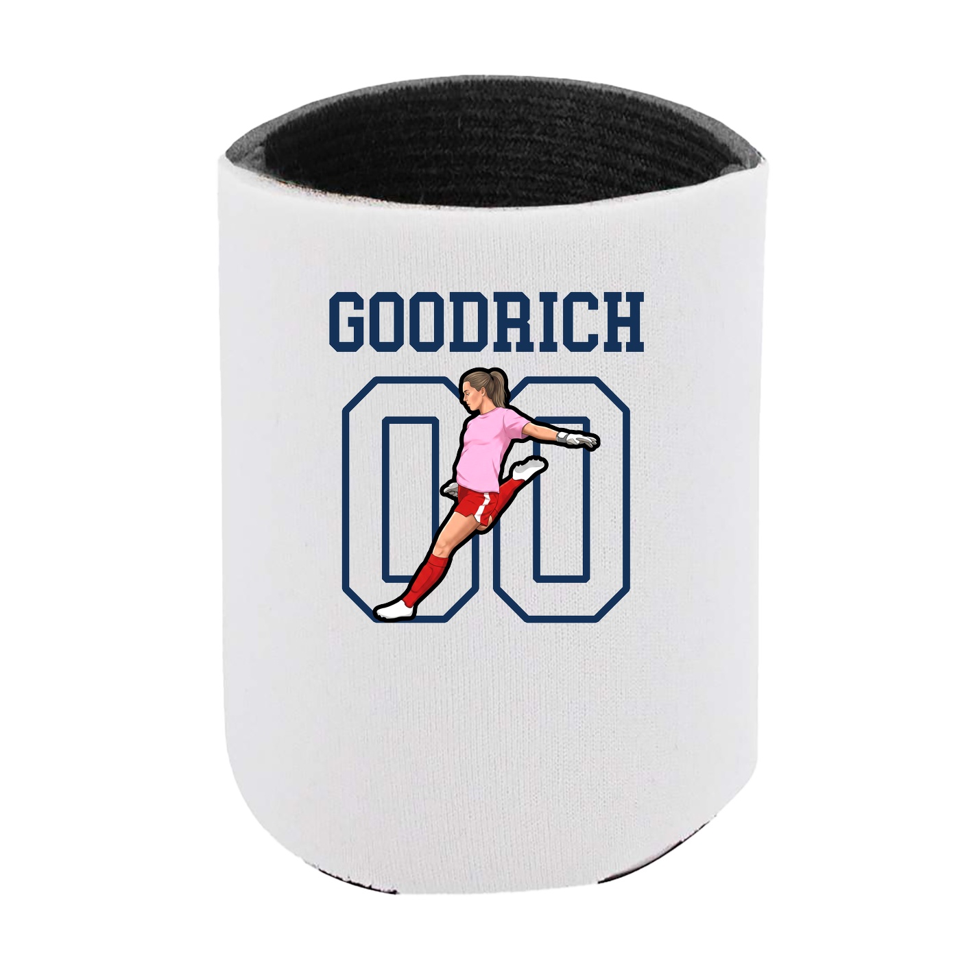 Can Holder — Shirsey in White