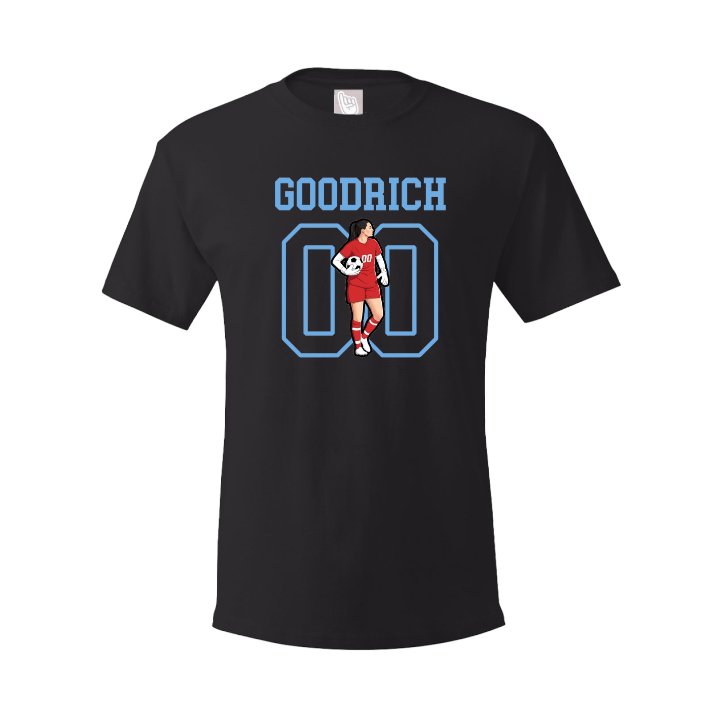 Youth Tee — Shirsey in Black