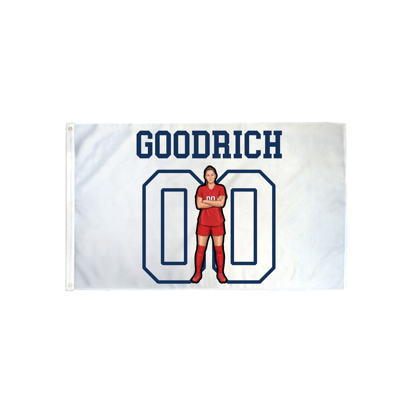 3x5 Flag — Shirsey in Classic