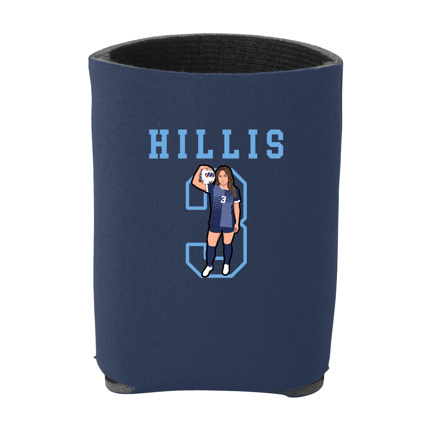 Can Holder — Shirsey in Navy