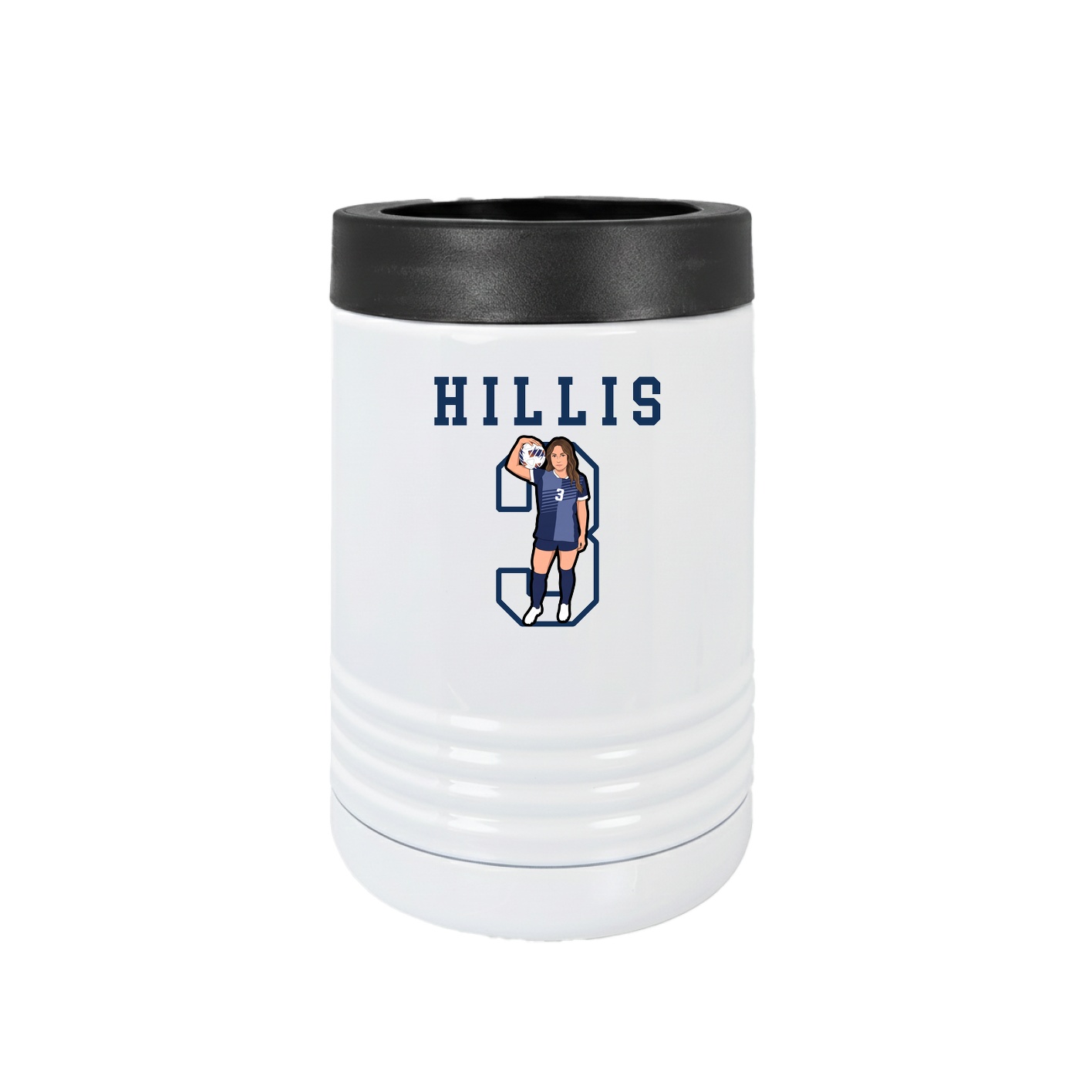 Beverage Holder — Shirsey in White