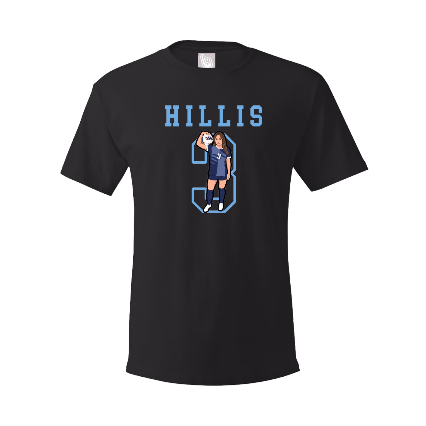 Youth Tee — Shirsey in Black