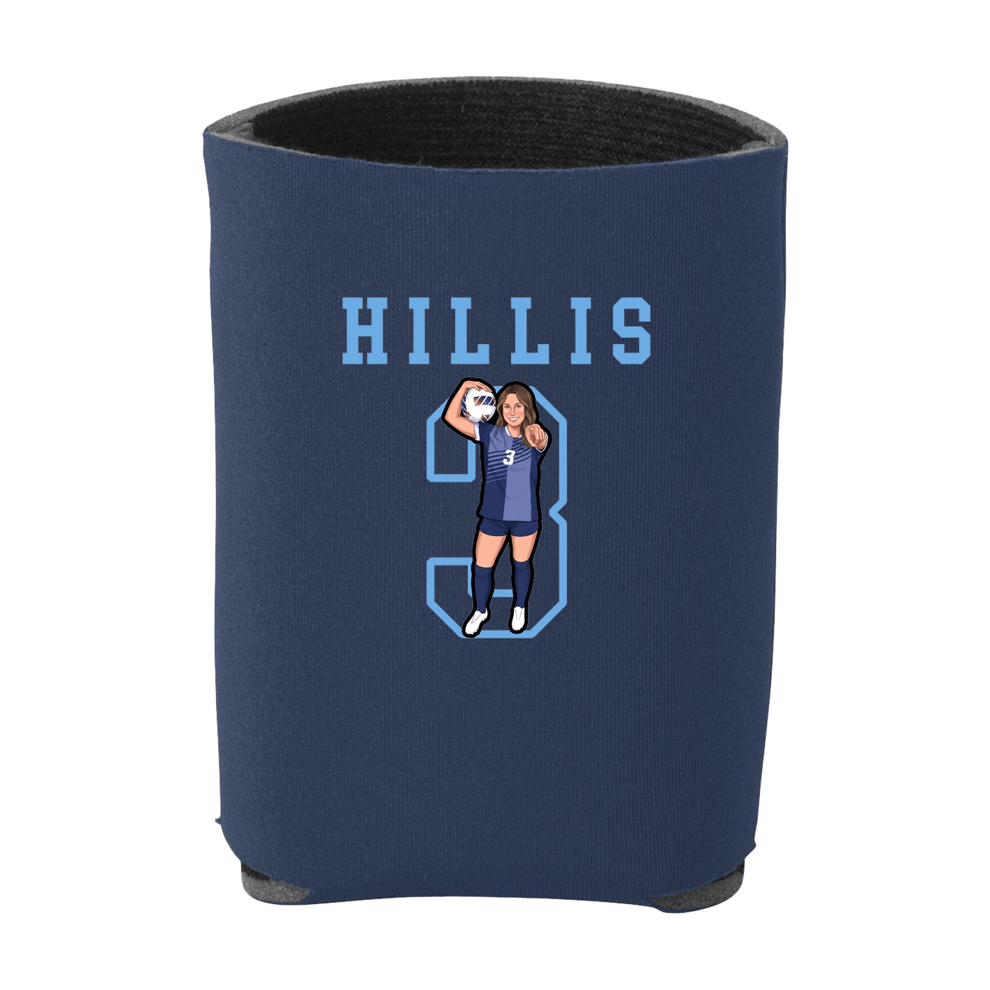 Can Holder — Shirsey in Navy