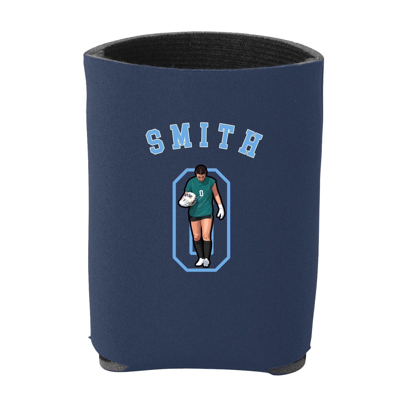 Can Holder — Shirsey Arch in Navy