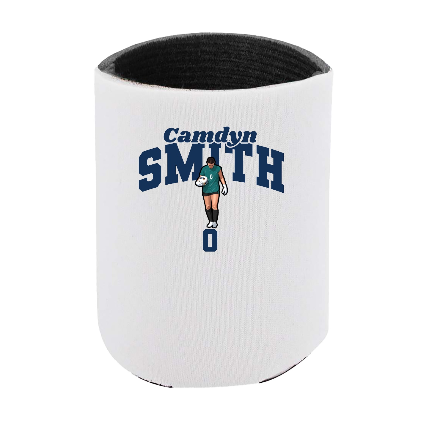 Can Holder — Signature Arch in White