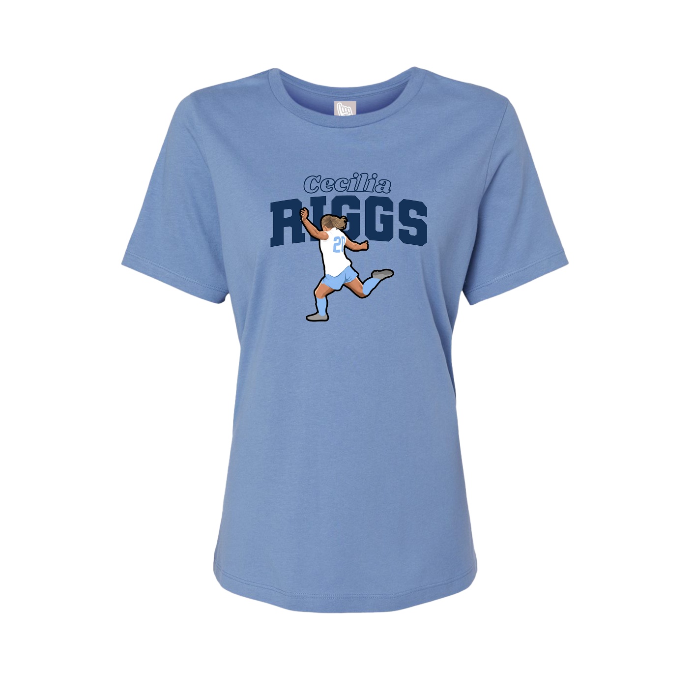 Fitted Women's Tee