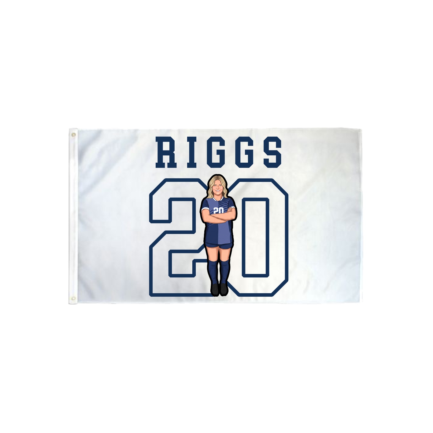 3x5 Flag — Shirsey in Classic