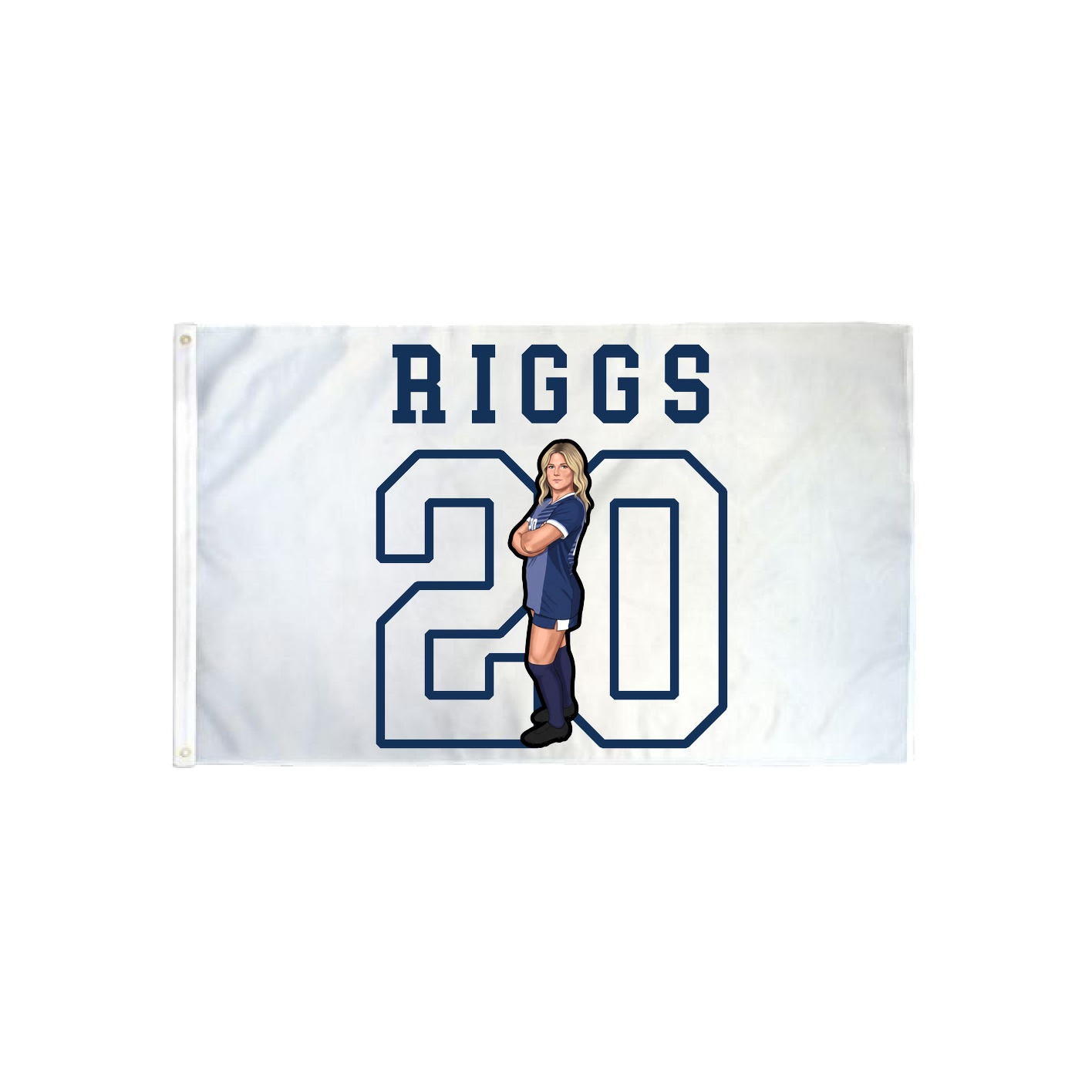 3x5 Flag — Shirsey in Classic