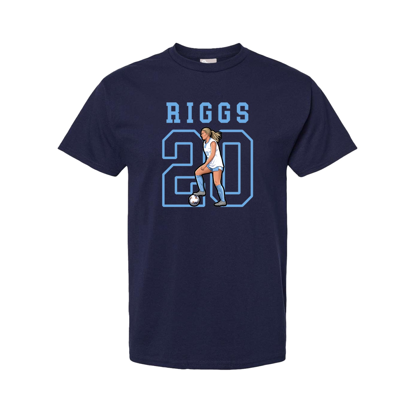 Tee — Shirsey in Navy