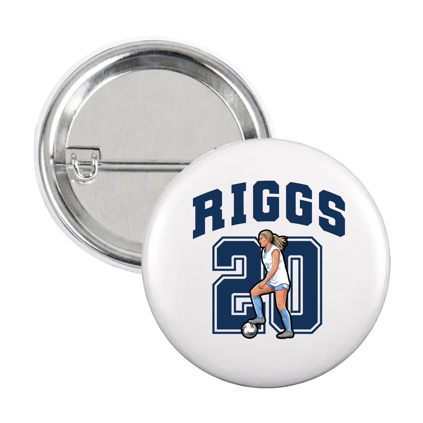 Game Day Button