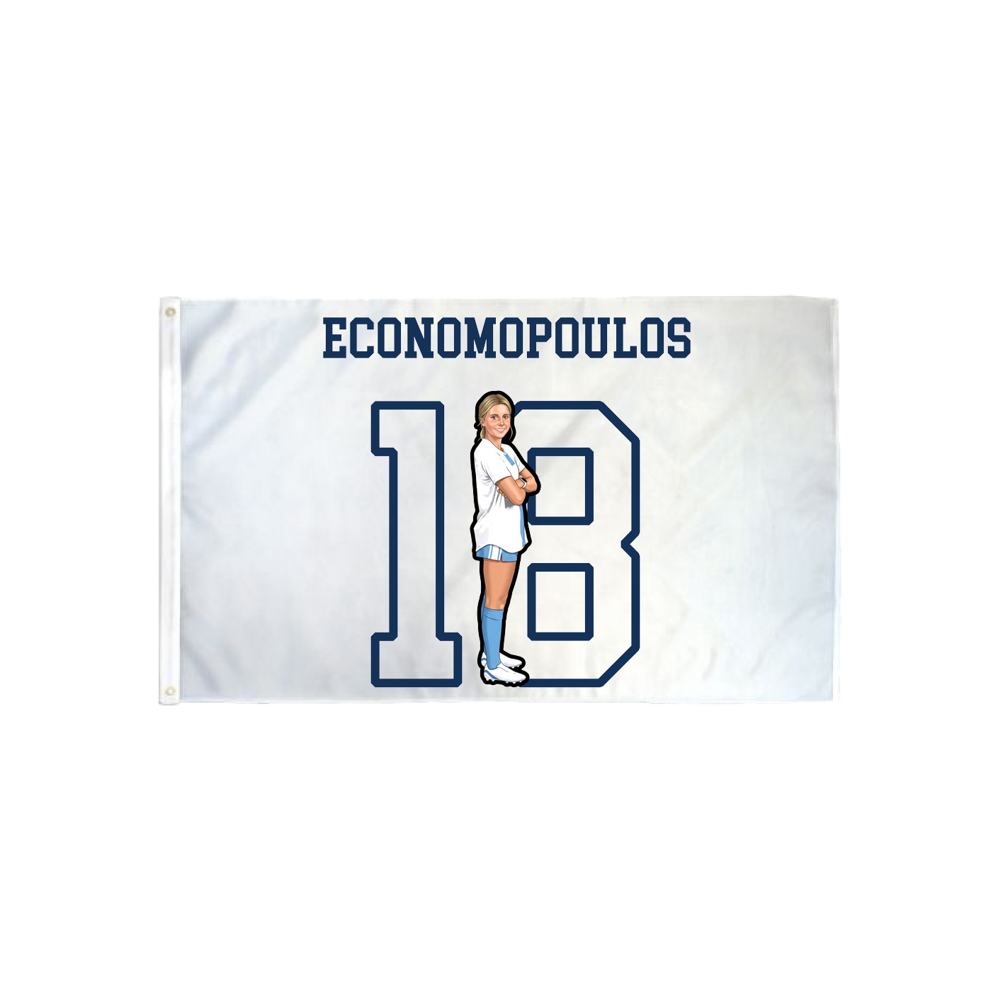 3x5 Flag — Shirsey in Classic