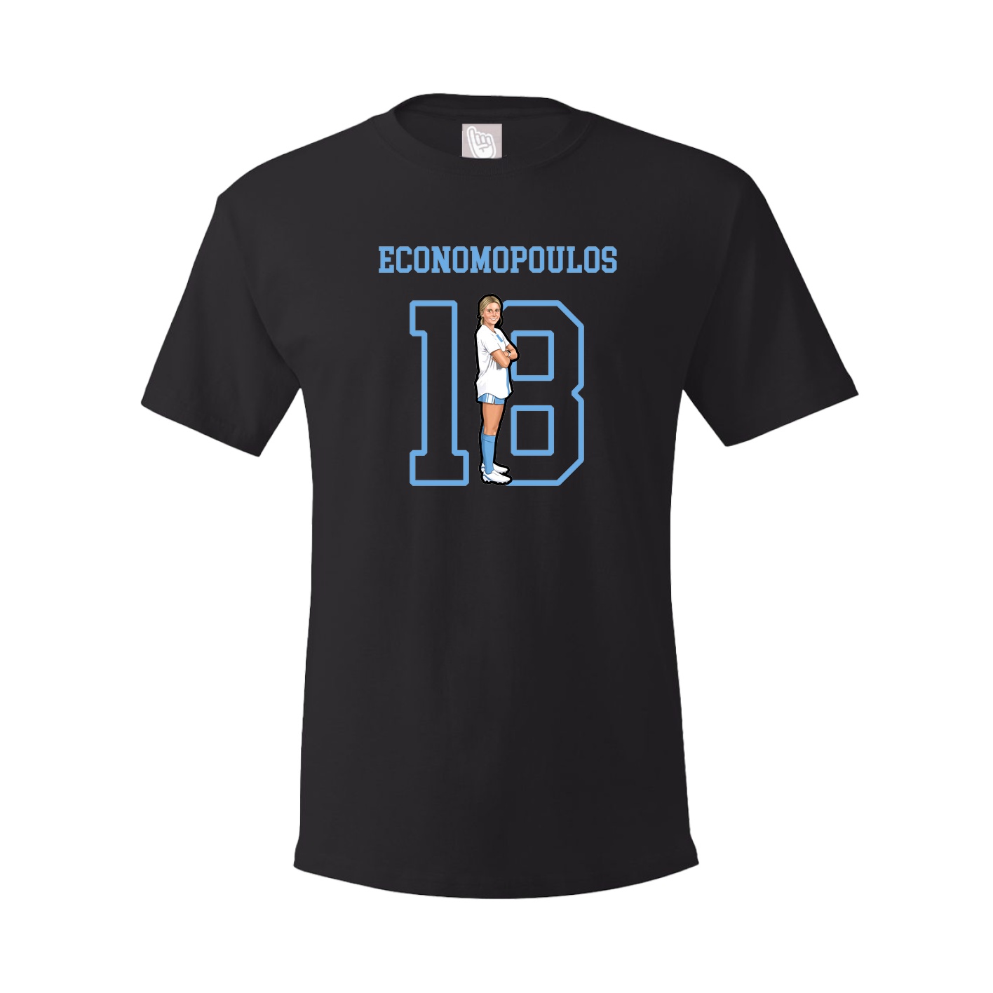 Youth Tee — Shirsey in Black