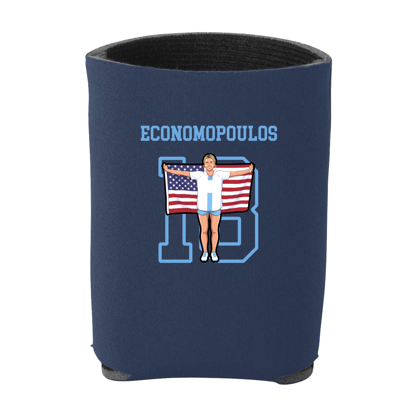 Can Holder — Shirsey in Navy